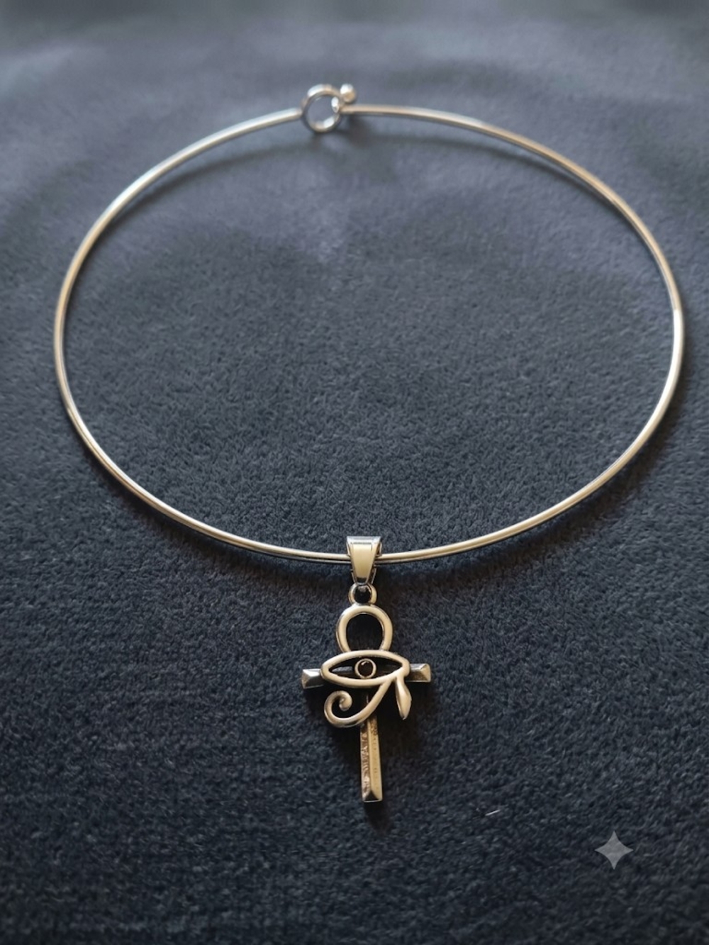 Ankh Pendant Necklace - Women Jewelry - Picture 7 of 9